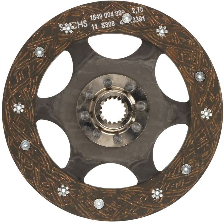 Sachs Disco frizione 1864 000 124