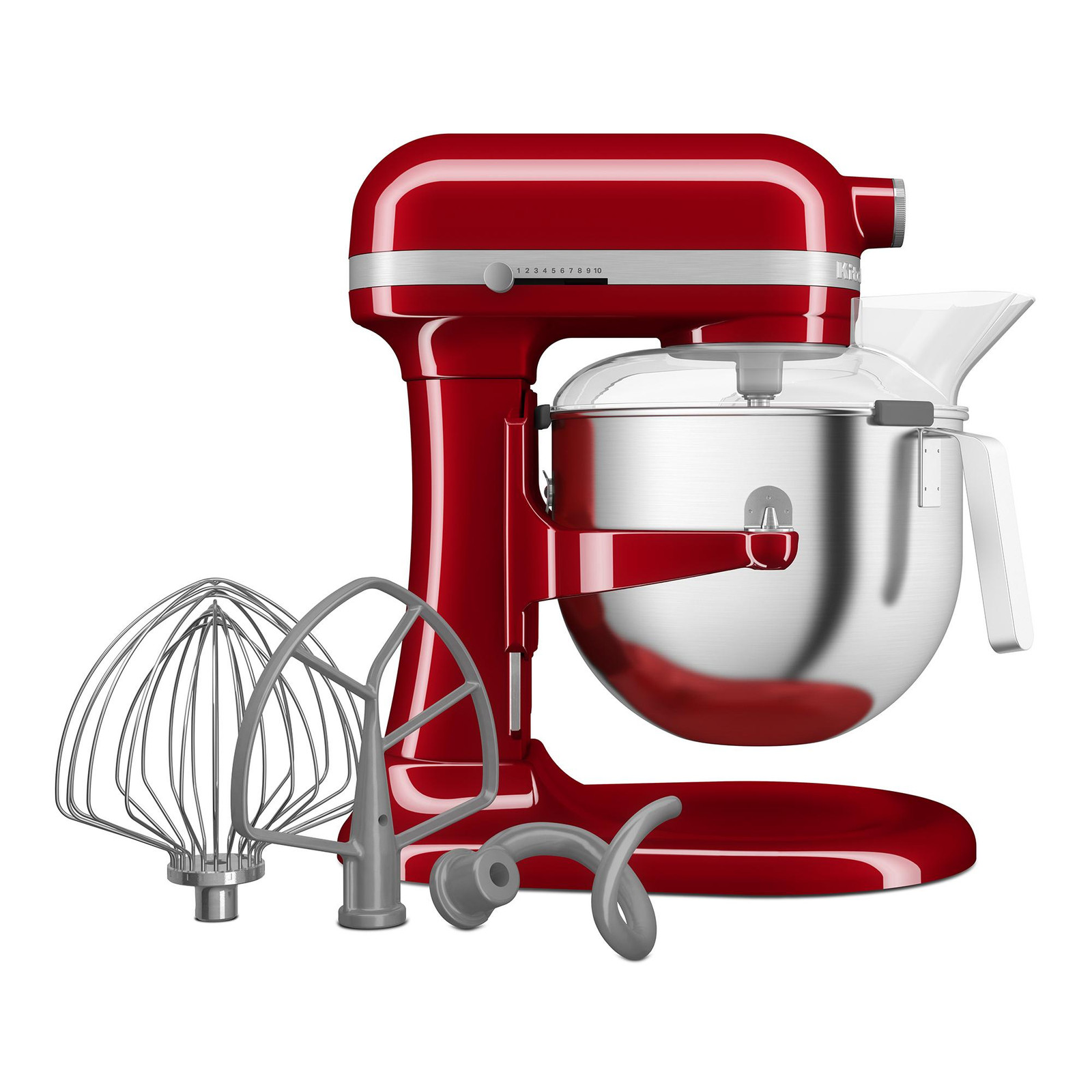 KitchenAid Artisan keukenmachine 5KSM70JPXEER Keizerrood