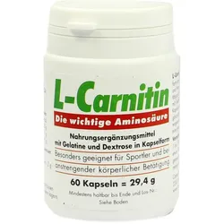 L Carnitin 60 ST