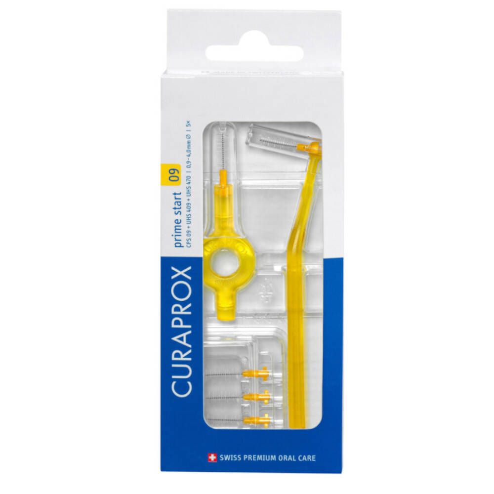 Curaprox Interdentale Borstel CPS 09 Prime Start 4mm 5 St Zahnbürste