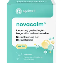 Novacalm Vanille Apriwell 30 ST