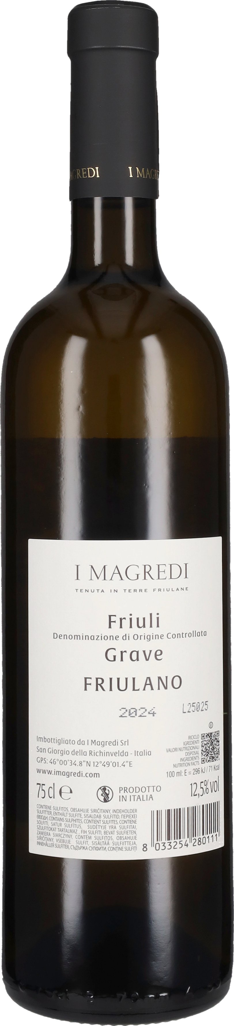 I Magredi Friulano 2025