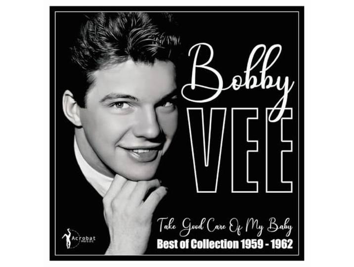 Bobby Vee: Bobby Vee - Take Good Care Of Mt Baby: Best Of 1959-62 [Winyl]