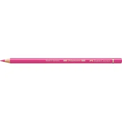 Faber Castell Farbstift Polychromos 3,8mm purpurrosa hell