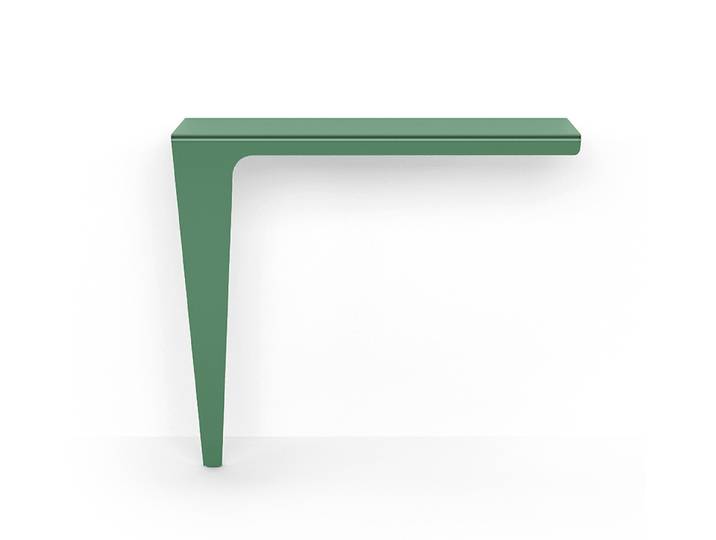 MEME DESIGN console LAMA (Sauge - Métal)