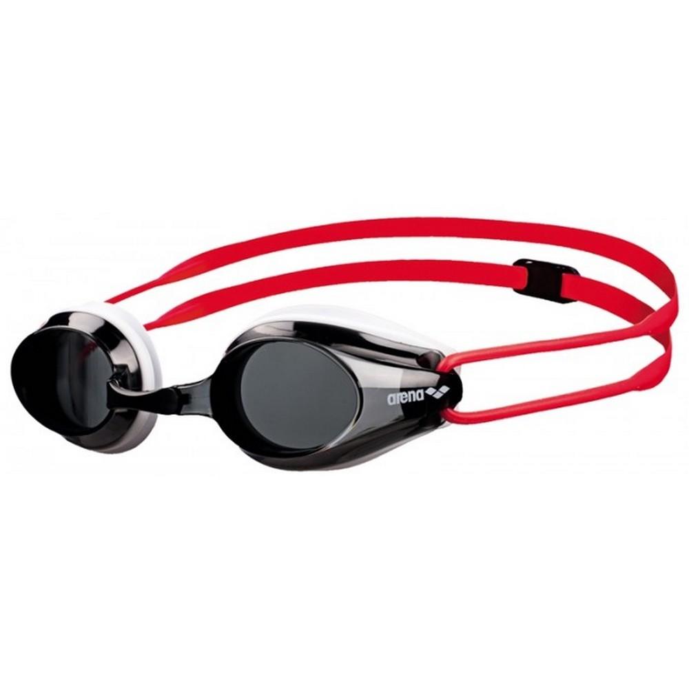 Arena Childrens/Kids Sporen Zwembril (Wit/rood/zwart)