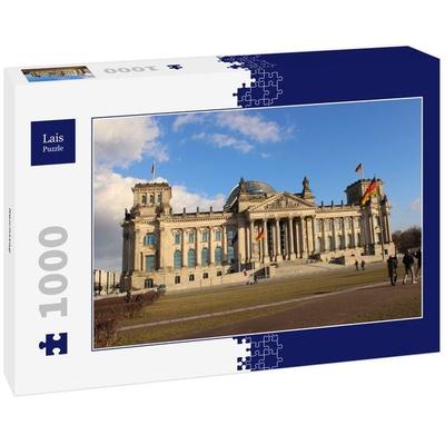 Lais Puzzle Reichstag 1000 Teile