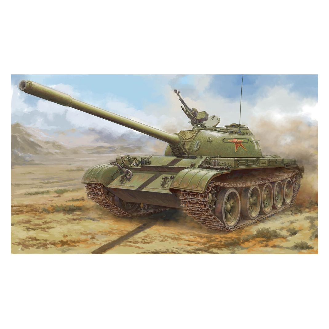 Hobby Boss PLA 59 Medium Tank (84548)
