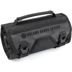 Kriega, Motorradgepäck, Roam Tool Roll schwarz (4 l)