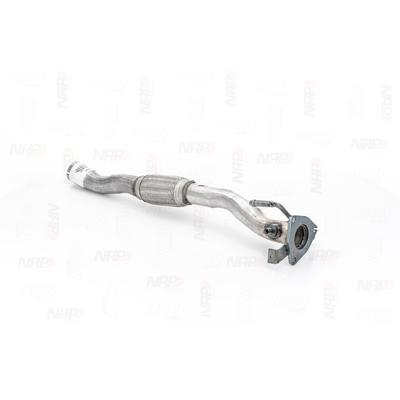 NAP carparts Abgasrohr FIAT,ALFA ROMEO CAC10287 55704010