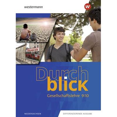 Durchblick Gesellschaftslehre - Ausgabe 2020, Gebundene Ausgabe von , Westermann Schulbuchverlag, 978-3-14-160017-9