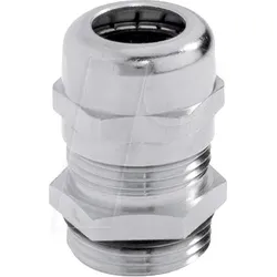 LAPP 52015710 - Kabelverschraubung, PG 9, Ø 4 - 8 mm, silber, IP68