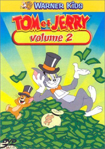Anime Dessin - Tom et Jerry, vol.2 (12 épisodes) [FR Import] - Preis vom 13.10.2026 19:28:25 h
