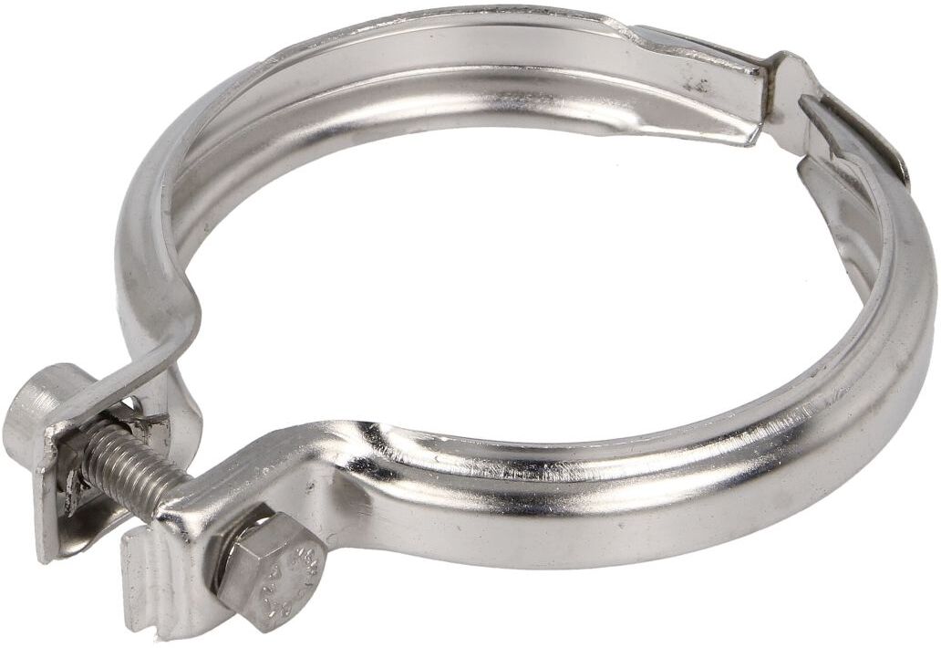 4Max Morsetto per tubo di scarico 0219-01-50068P