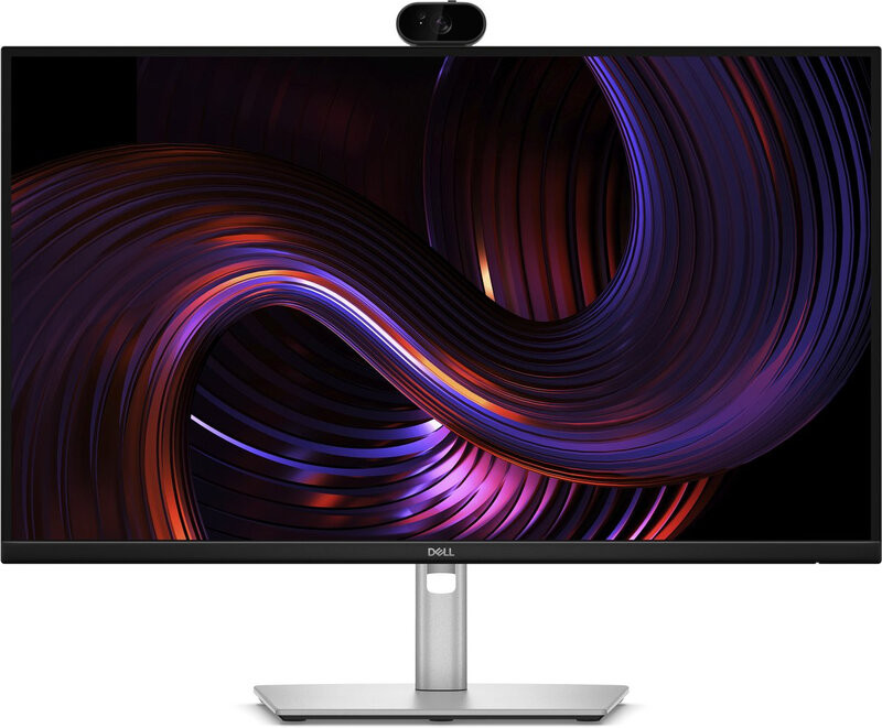 Dell Pro P2726DEV 27 inch QHD IPS Monitor met 100Hz en Webcam