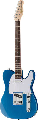 Squier Affinity Tele Lake Pl. Blue Lake Placid Blue