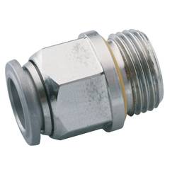 IMI NORGREN Verschraubung S02250618 Rohr-Ø: 6 mm Gewinde-Maß: G 1/8 1 St.