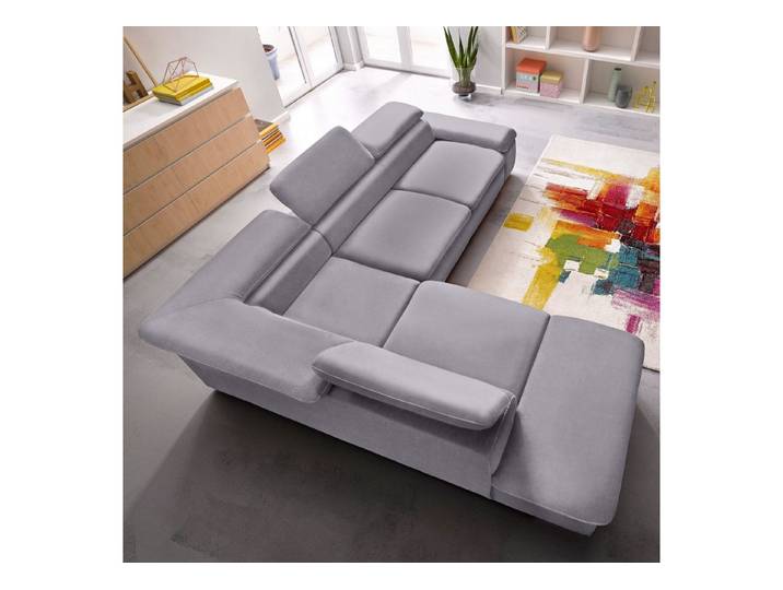sit&more Ecksofa Alcatraz L-Form, wahlweise mit Schlaffunktion