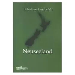 Neuseeland, Fachbücher von Robert von Lendenfeld