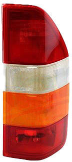 JOHNS 50 63 88-1 Rear light