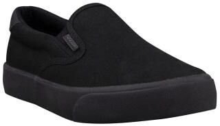 Lugz Clipper Wide - Womens 8.5 Black Slip On W