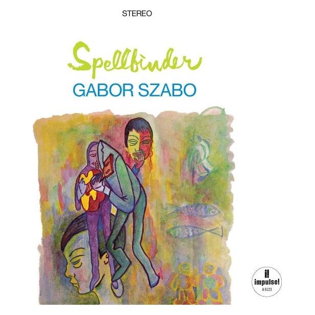 Impulse Spellbinder (Verve Vault Series) (Ogv) (Gabor Szabo) (67347988)
