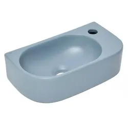 SAT Infinitio Handwaschbecken 40x21,5 cm SATINF4021DBLM