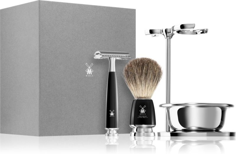 Mühle RYTMO 4-piece Shaving Set set rasage 1 pcs