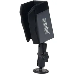 Zebra Halterung, robust Robuste Halterung, für Staplermontage geeignet, Barcode Scanner Zubehör