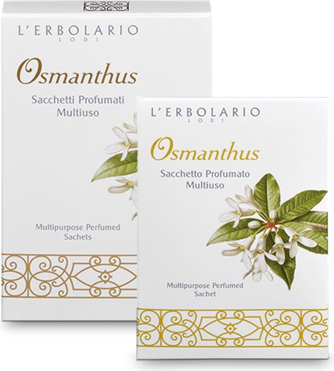 L'Erbolario Osmanthus Sacchetto Profumato Multiuso