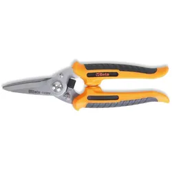 Beta Tools, Schere, MULTIFUNKTIONALE Schere O.STRAIGHT+M.ZĢBKI 1130BMX BETA UTENSILI SPA (18.50 cm)