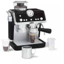 DeLonghi Barista: Spielzeug-Kaffeemaschinen-Set