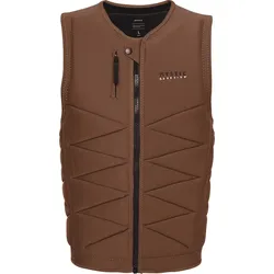 MYSTIC OUTLAW IMPACT WAKE Weste 2026 brown - XL