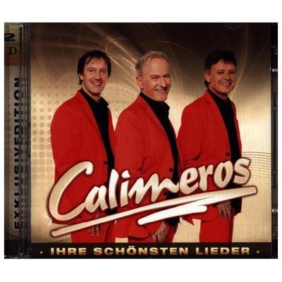 Ihre schönsten Lieder - Calimeros, CD, 9002986698166