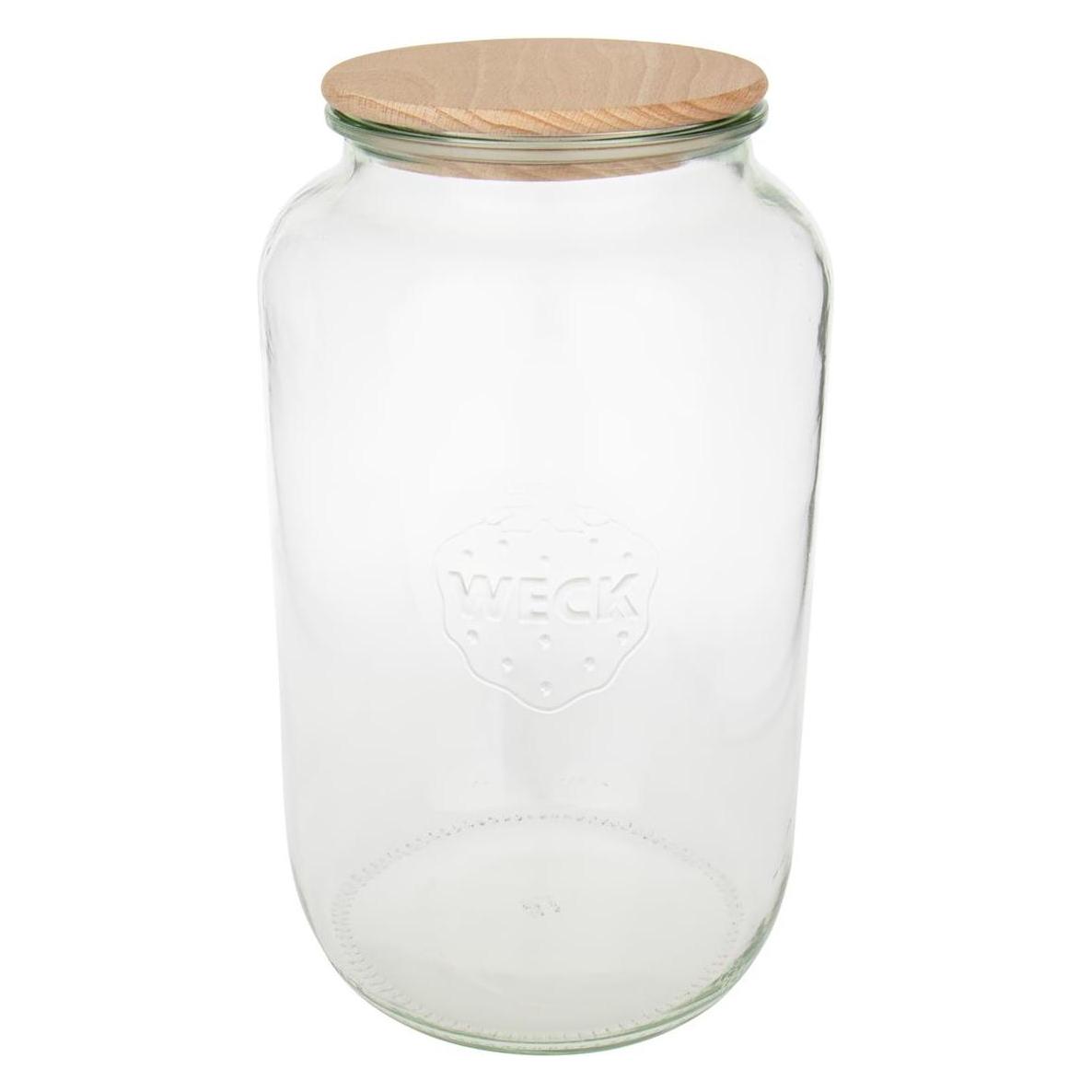 Weck Rundrandglas (3 l) (121452)