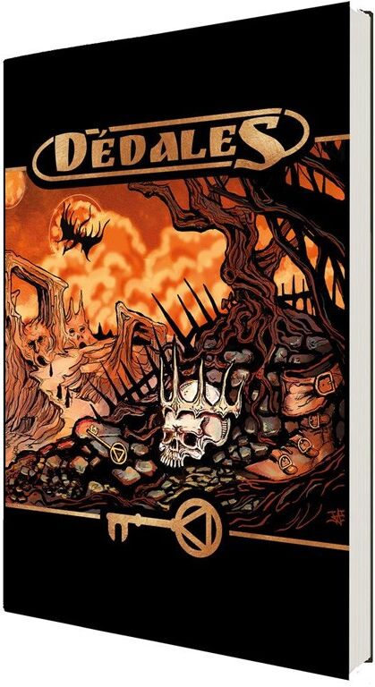 Respell Dédales : Livre de base