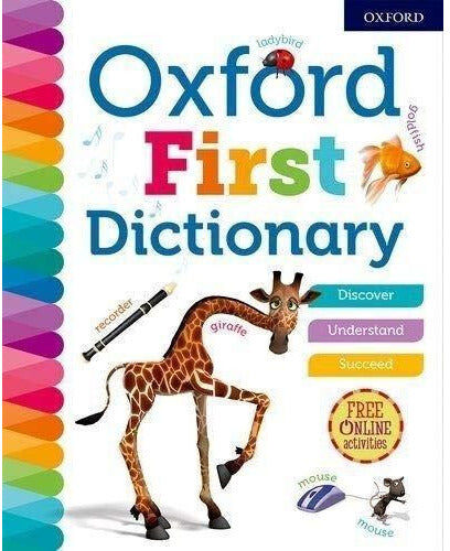 OXFORD UNIVERSITY PRESS Oxford First Dictionary