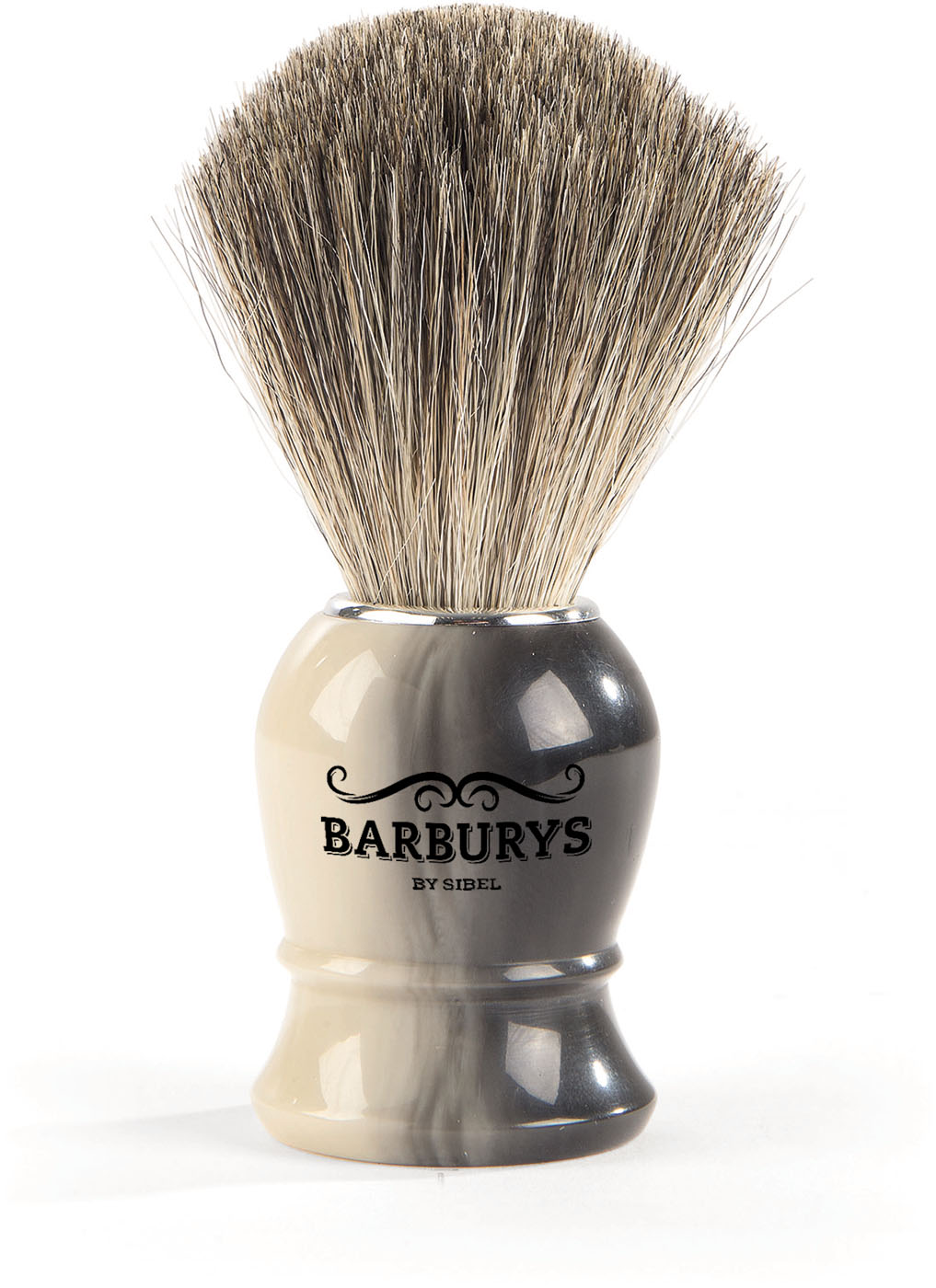 Barburys Grey Horn Rasierpinsel Ř 21 mm SN-0002320