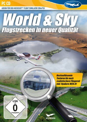 Halycon - Flight Simulator X - World & Sky - Preis vom 09.10.2026 07:28:09 h
