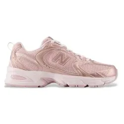 New Balance Unisex. U530V1_LI 530 pink sneakers (36), Stoff, Wohnung, Schnürsenkel, Lässig, Rosa