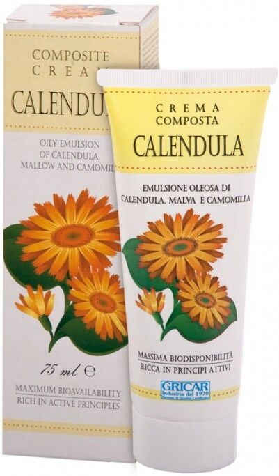 Artesania Agrícola Calendula-Creme 125 ml 125 ml