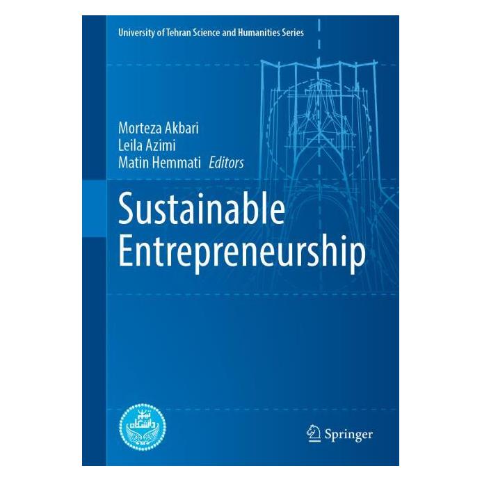 Springer Sustainable Entrepreneurship (Englisch, Hardcover, Leila Azimi, Matin Hemmati, Morteza Akbari) (61570245)