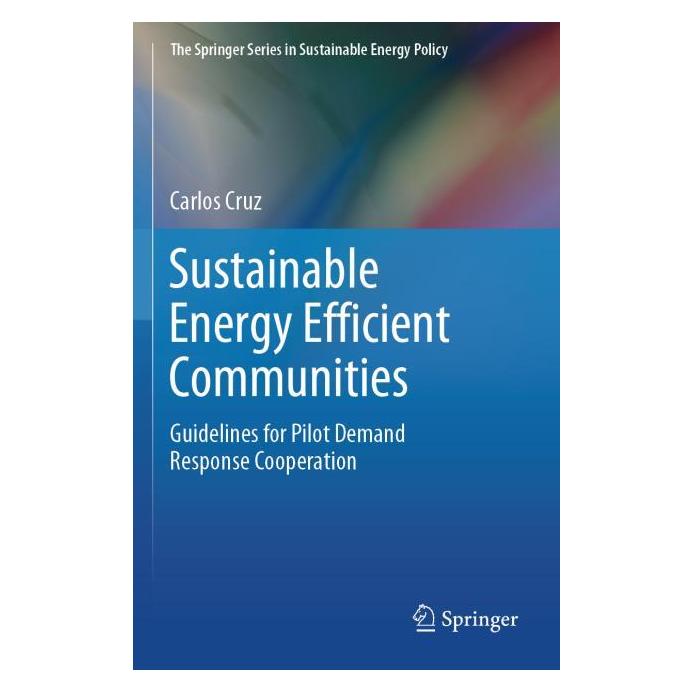Springer Sustainable Energy Efficient Communities (Englisch, Softcover, Carlos Cruz) (54245492)