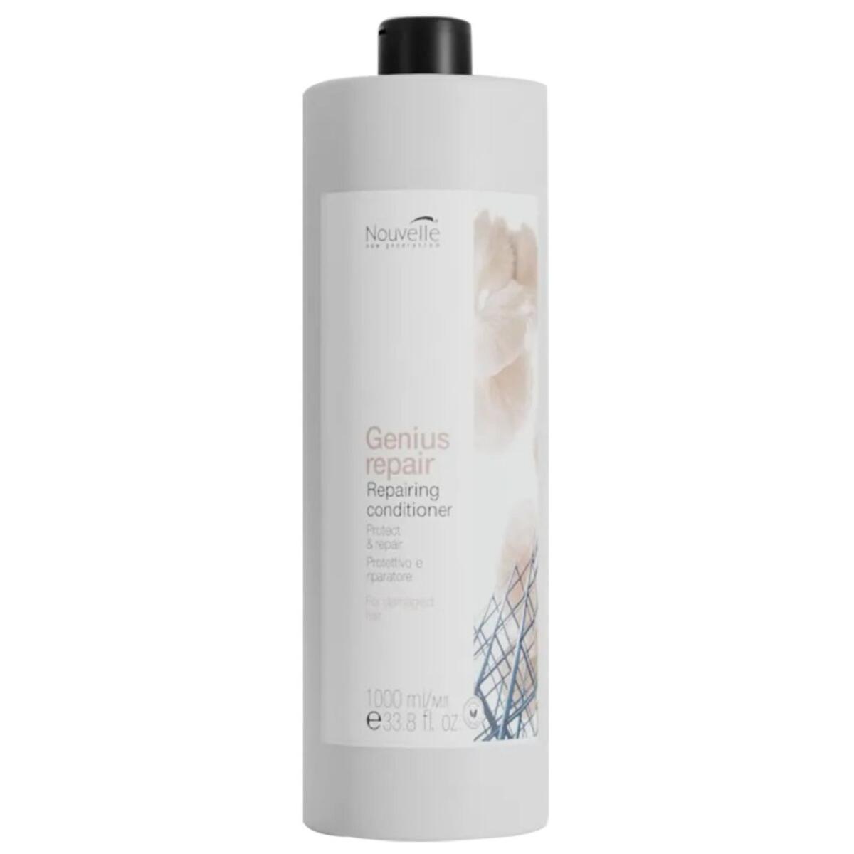 H.S.A. Hair Styling Applications S.p.A. Nouvelle Genius Repair Repairing Conditioner 1000ml