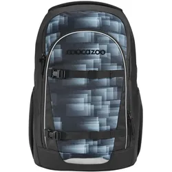 Coocazoo Rucksack EVERY Shadow Shift grau 30 LIter