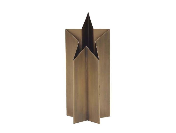 Tischleuchte Asteri Messingfarben max. 25 Watt