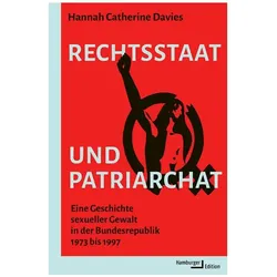 Davies:Rechtsstaat und Patriarchat, Fachbücher von Hannah Catherine Davies
