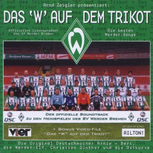 Various - Werder Bremen:das W auf dem Tr - Preis vom 09.10.2026 07:28:09 h