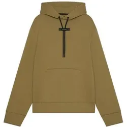 ON Herren Kapuzensweat Focus Tech Hoodie, Größe M in Braun Braun
