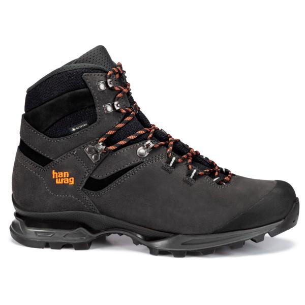 Hanwag - Tatra Light GTX - Wanderschuhe EU 41,5 schwarz/grau